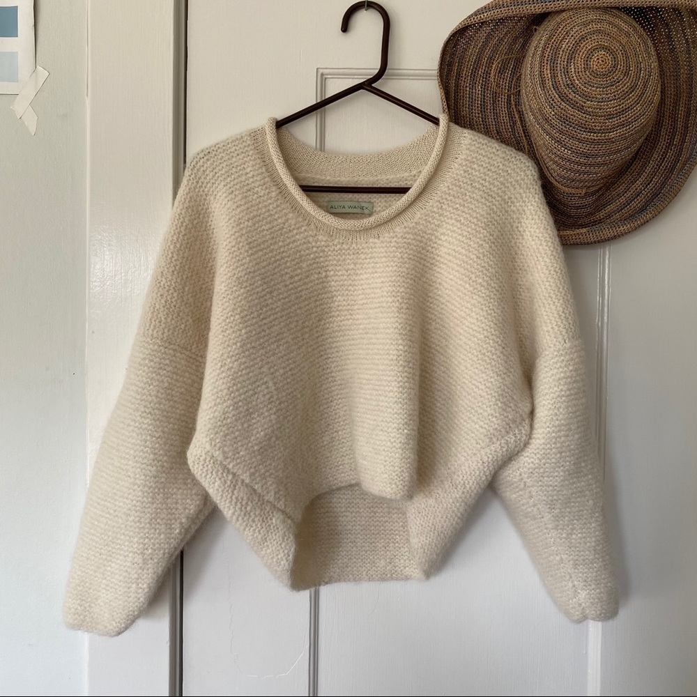 Aliya Wanek Resha sweater
